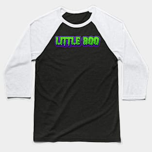 Little Boo Baseball T-Shirt